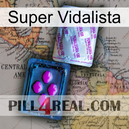 Super Vidalista 37